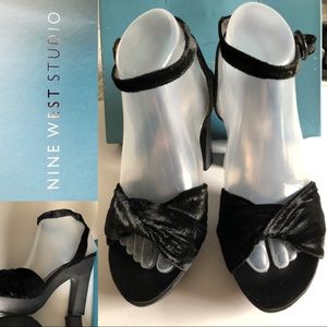 Nine West Studio Heels